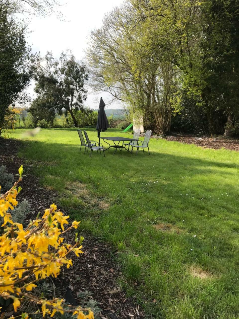 Barnfield Bed And Breakfast Downton  Exteriör bild
